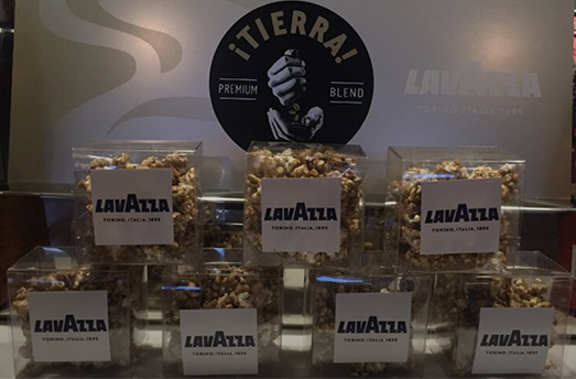 Lavazza ¡Tierra! blend